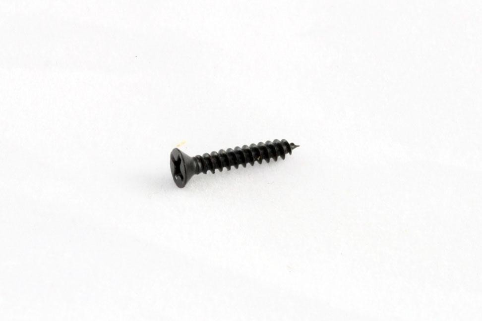 ALLPARTS GS-3397-003 Short Humbucking Ring Screw Black