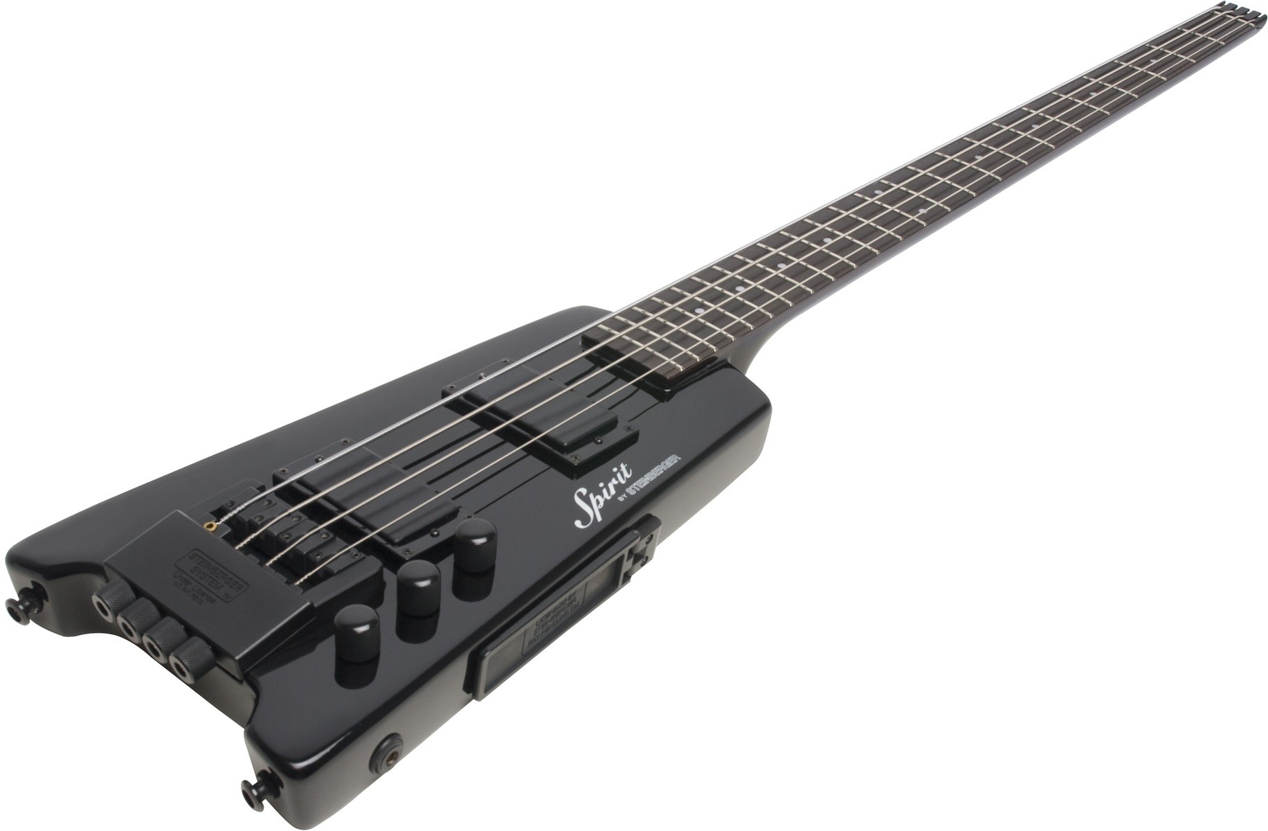 Steinberger Spirit XT-2 Bass 4-String Black