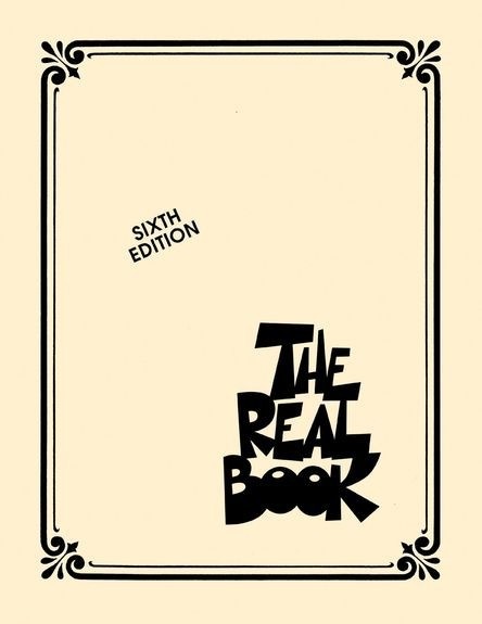 Real Book vol. 1 Sixth Edition For All C Instruments