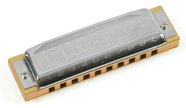 Hohner 532/20 Blues Harp - A-dur