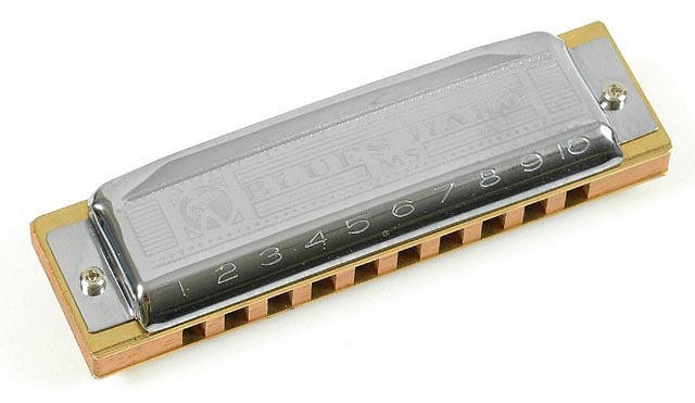 Hohner 532/20 Blues Harp - C-dur