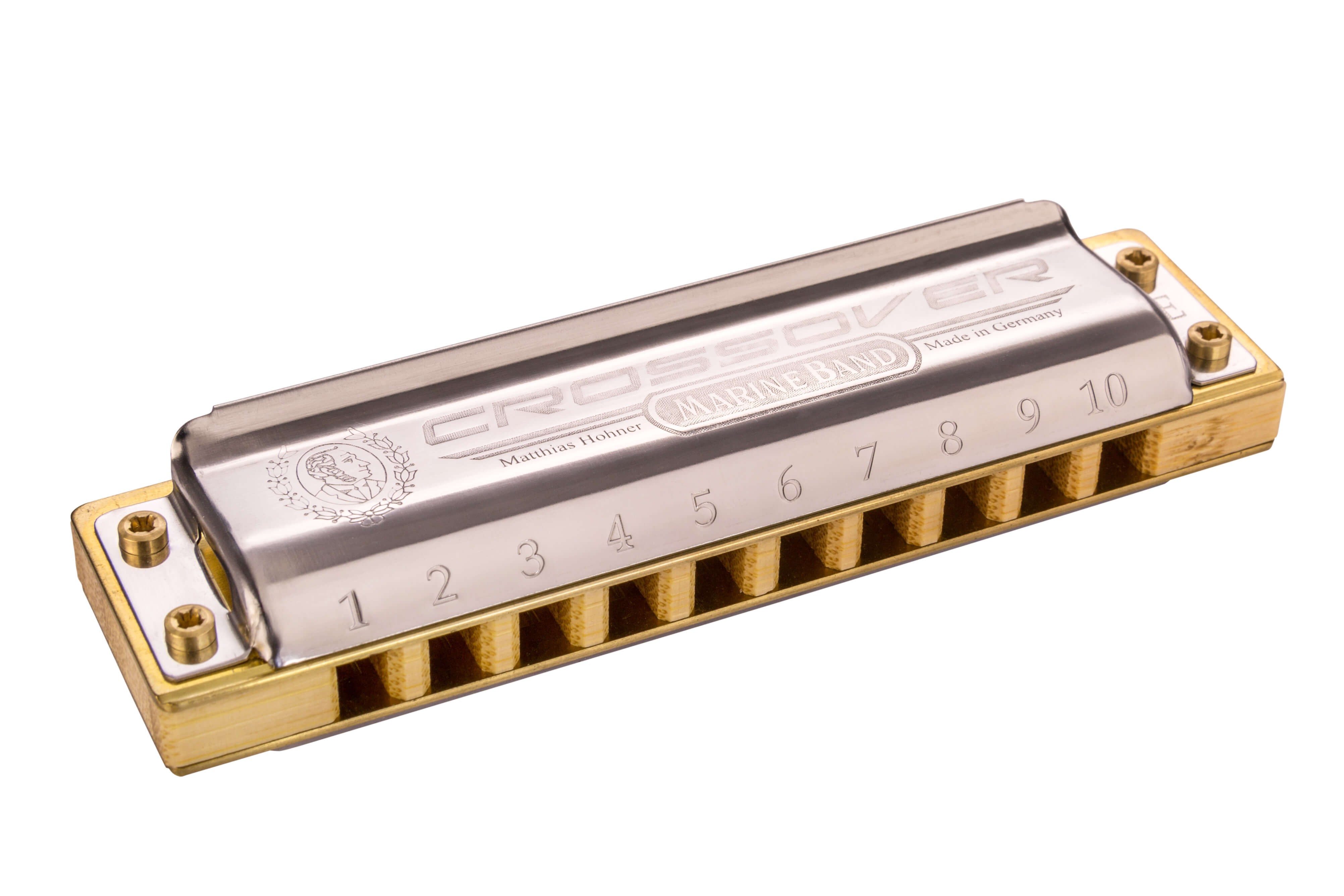 Hohner Marine Band Crossover D