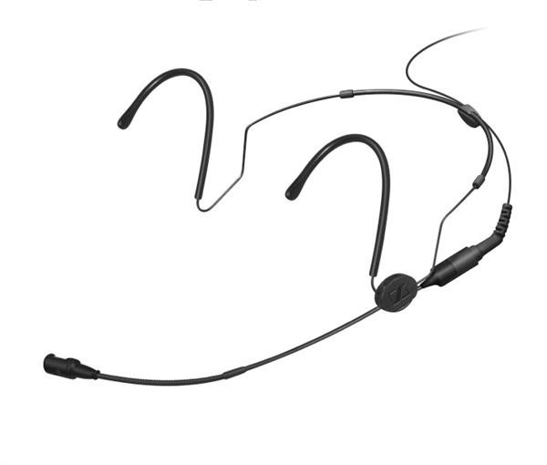 Sennheiser HSP 2-EW (omni, black, 3.5mm plug)