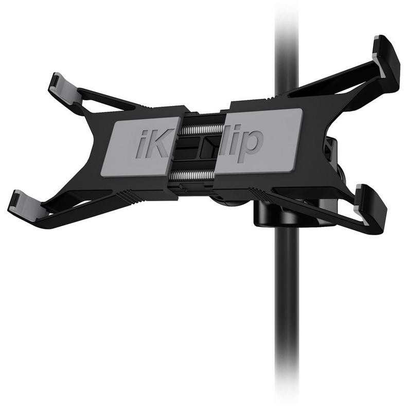 IK Multimedia iKlip Xpand - Universalholder for nettbrett og iPad.