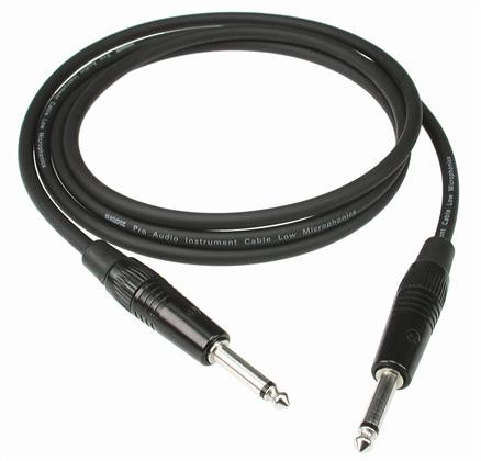 Klotz IKN09PPSW - 9 m gitar/keyboardkabel