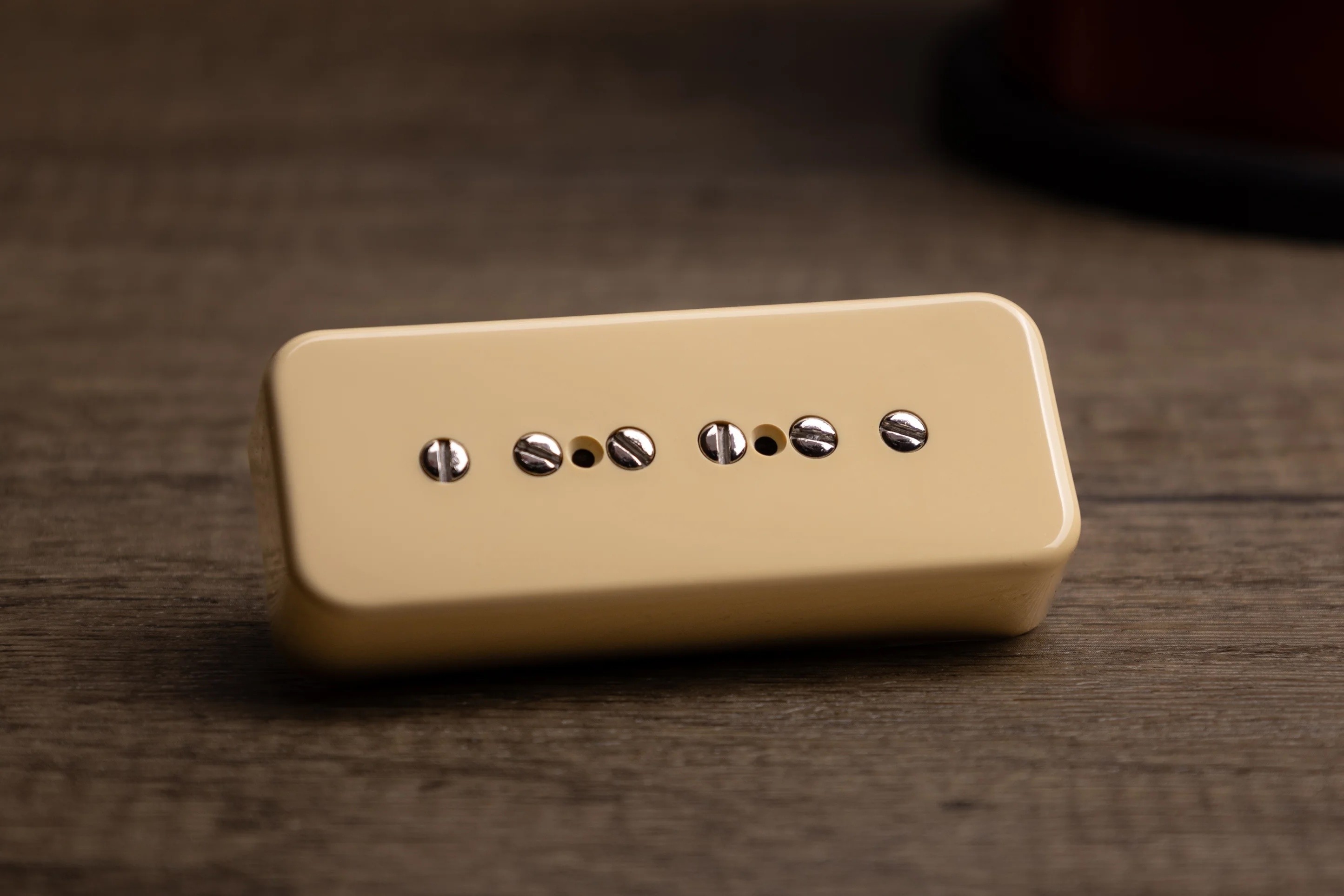 Tonerider SB90V-N-CR Vintage 90 Soapbar Neck - Cream 