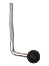 Dixon PA-BLRC-HP 12,7mm Ball Style L-Rod