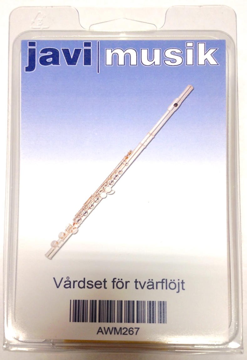 Javi AWM267 - Vedlikeholdssett for tverrfløyte