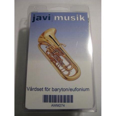 Javi AWM274 - Vedlikeholdssett for baryton/eufonium