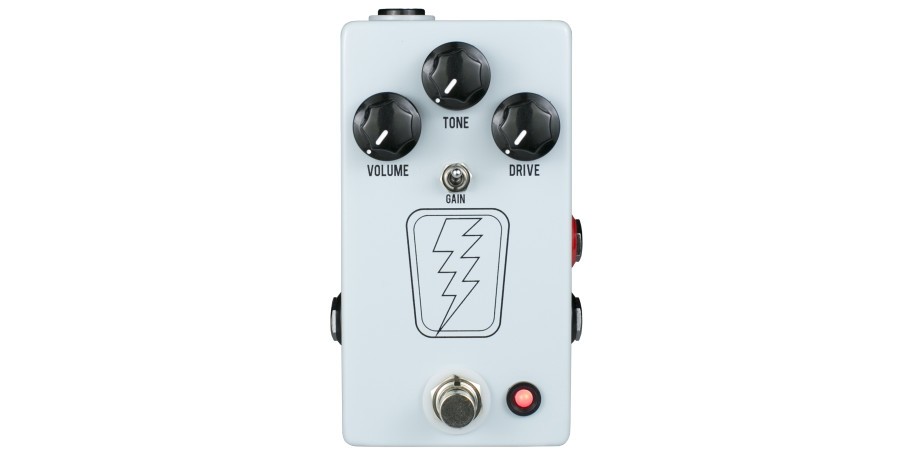 JHS Super Bolt V2 - Overdrive