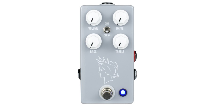 JHS Twin Twelve V2 - Overdrive