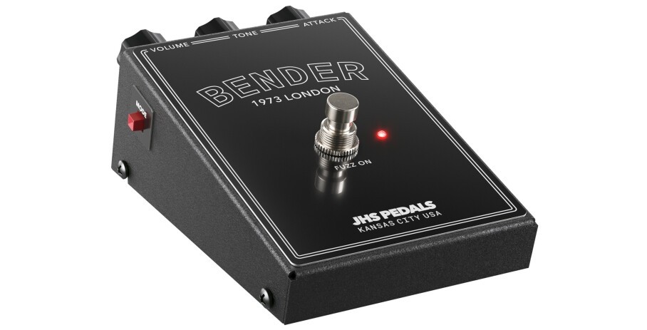 JHS Pedals Bender - Fuzz