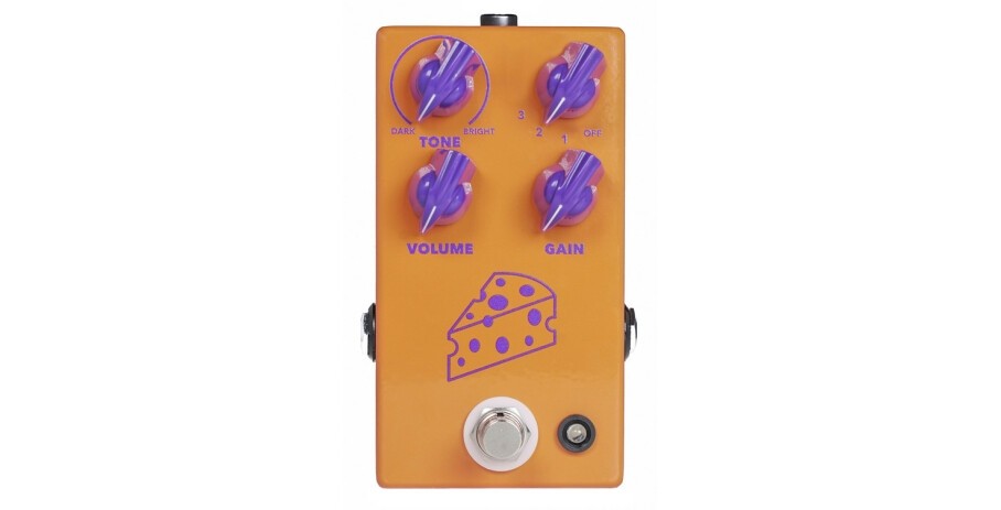 JHS Cheese Ball - Fuzz / Distortion