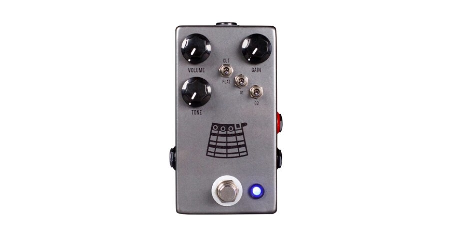 JHS The Kilt V2 - StuG Signature Distortion