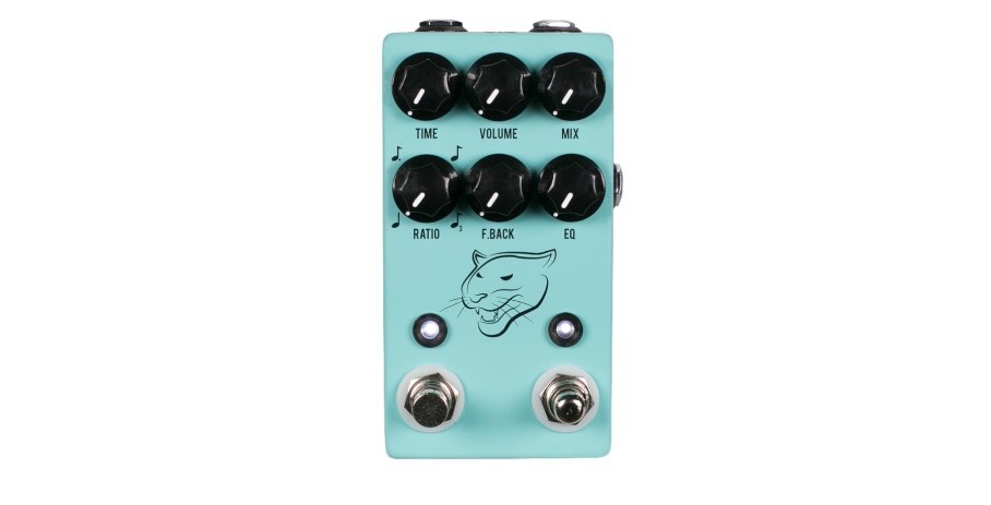 JHS The Panther Cub V2 - analogue Delay