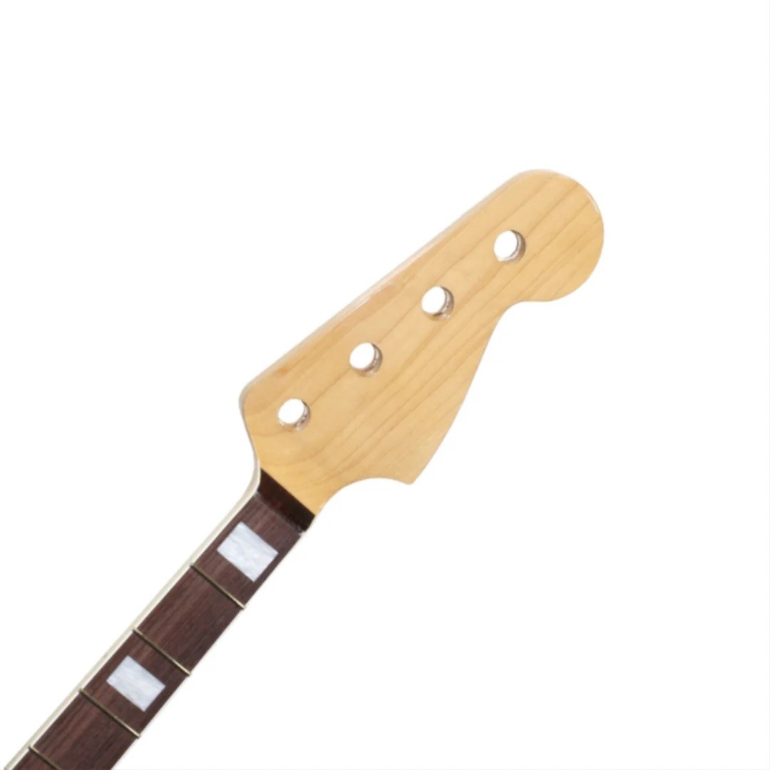 ALLPARTS JRF-B Replacement Neck for Jazz Bass Rosewood fingerboard