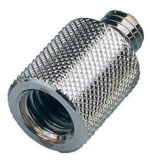 K&M 218 - Adapter 1/2"-3/8"