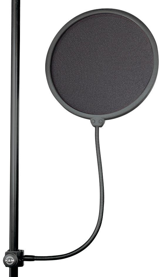 K&M 23966 - Popfilter / popkiller, stor type