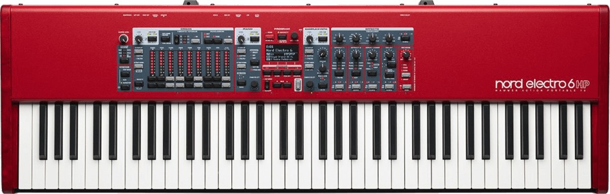 NORD Electro 6 HP