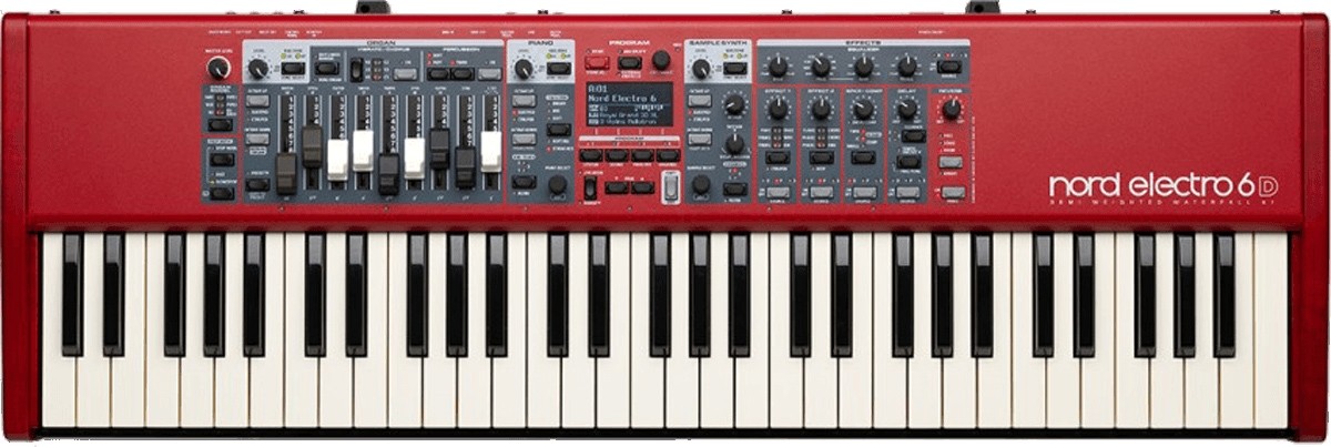 NORD Electro 6D 61