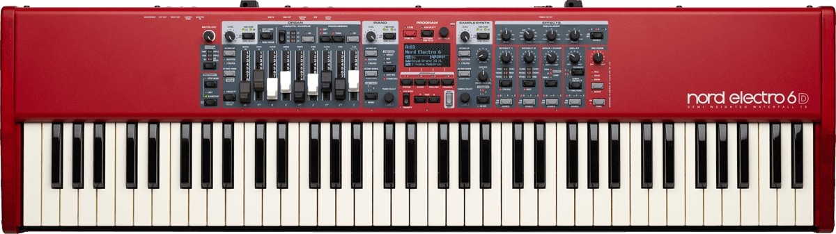 NORD Electro 6D 73