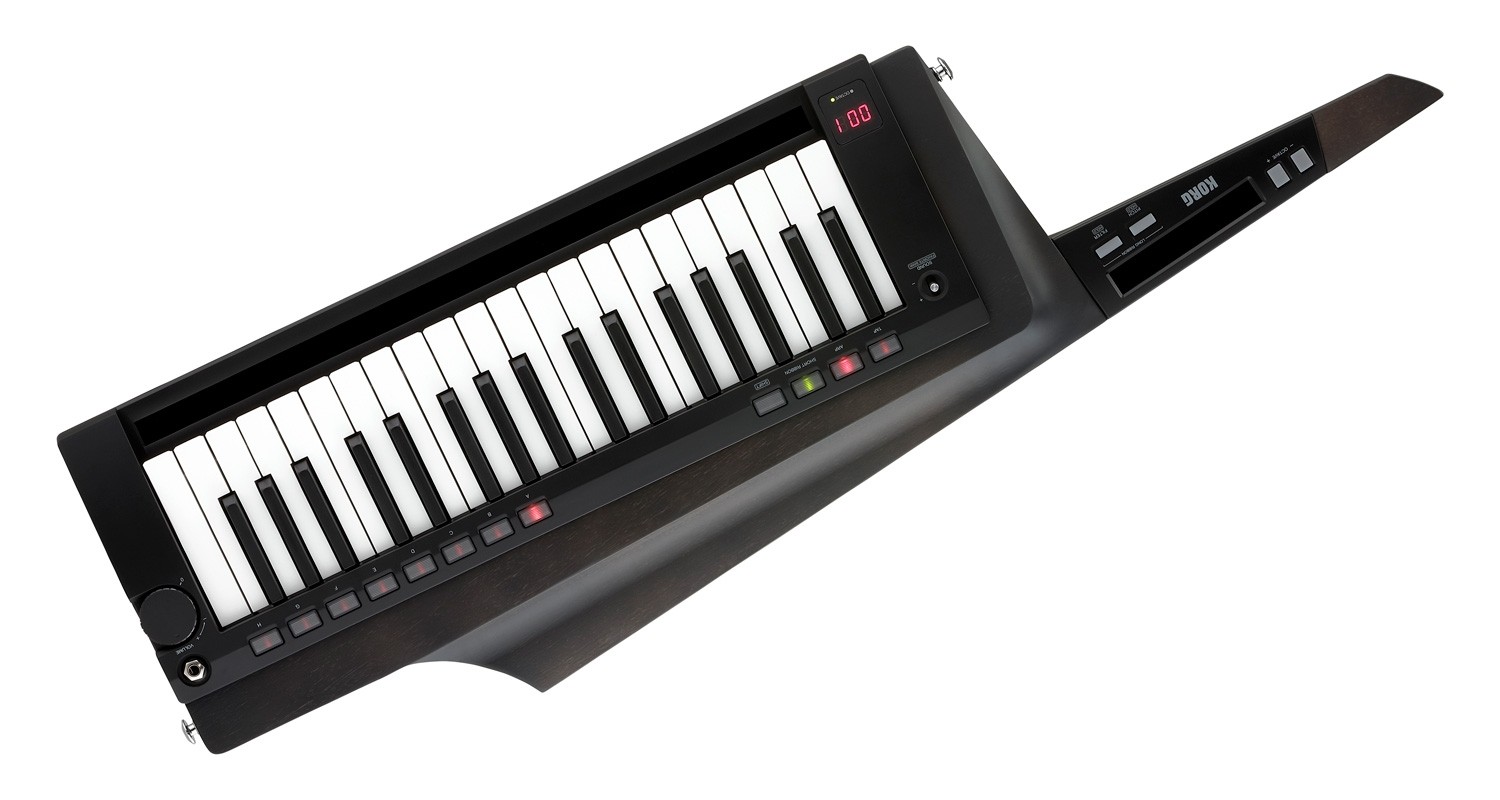 KORG RK-100S 2BK Keytar - Black