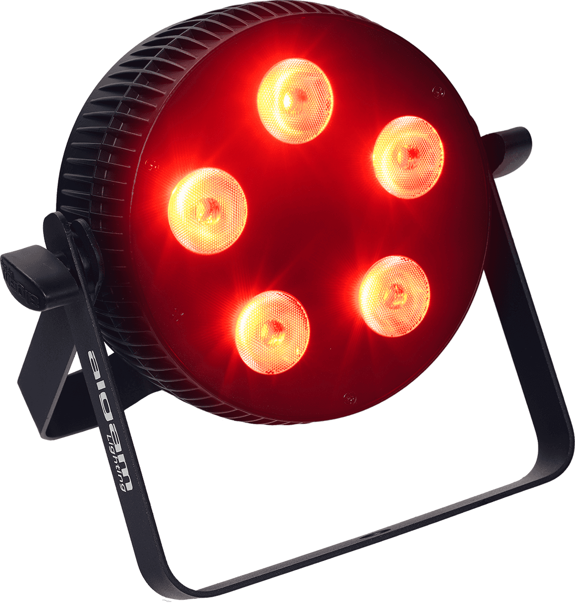 Algam Lighting SLIMPAR 510 QUAD LED floodlight