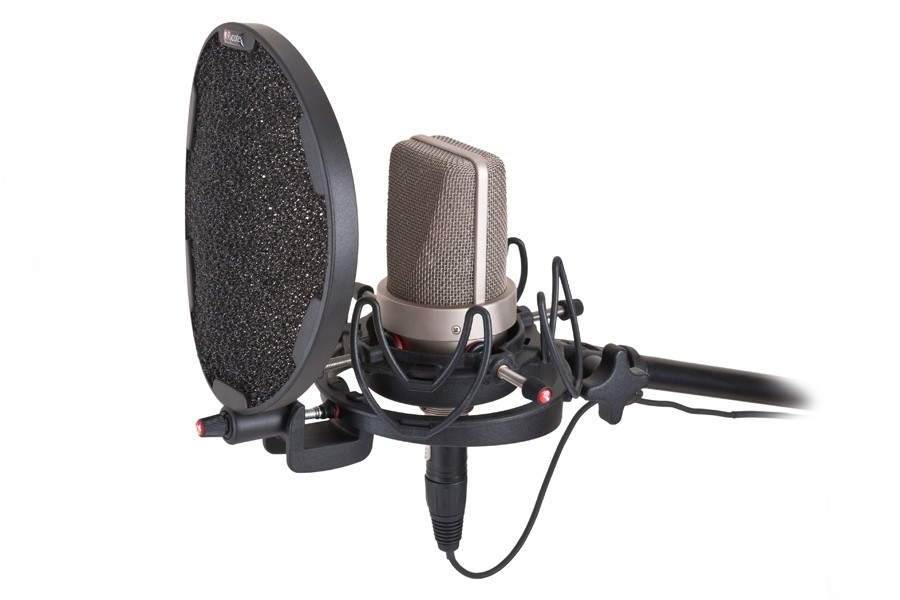 Neumann TLM 103 Studio kit Bundle med mikrofon, Rycote Neumann TLM 103 Studio kit Bundle med mikrofon, Rycote