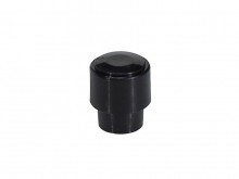 Boston LB-360-IN  switch cap Teaser barrel model. fits CRL 4.8mm blade. black