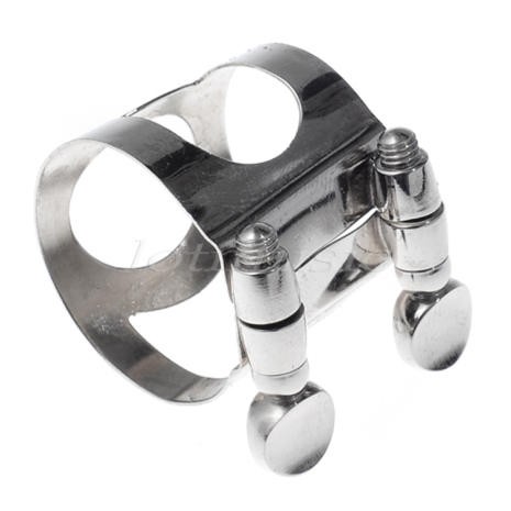 Ligatur Jupiter Klarinett Nickel - Munnstykke - Blås ...