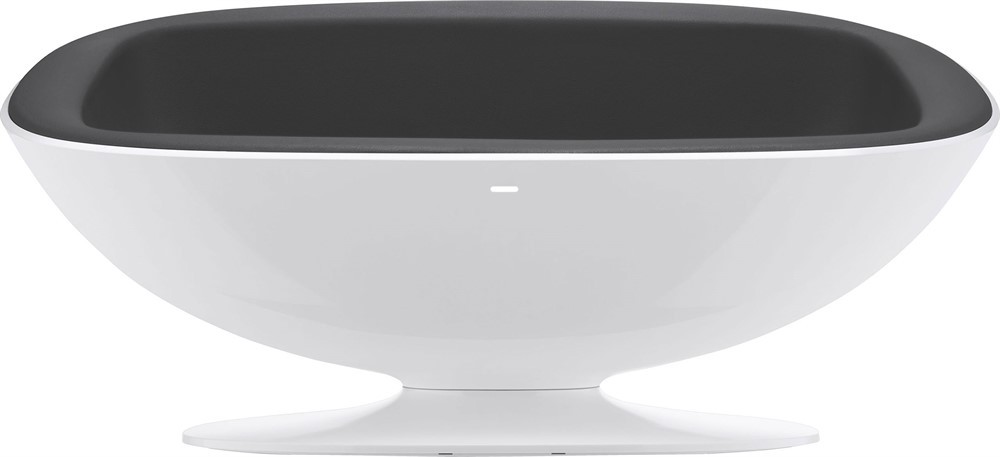 Lava Music Space Charging Dock - Ladestasjon til ME 3/ME 4 Carbon 36'' Deep Grey