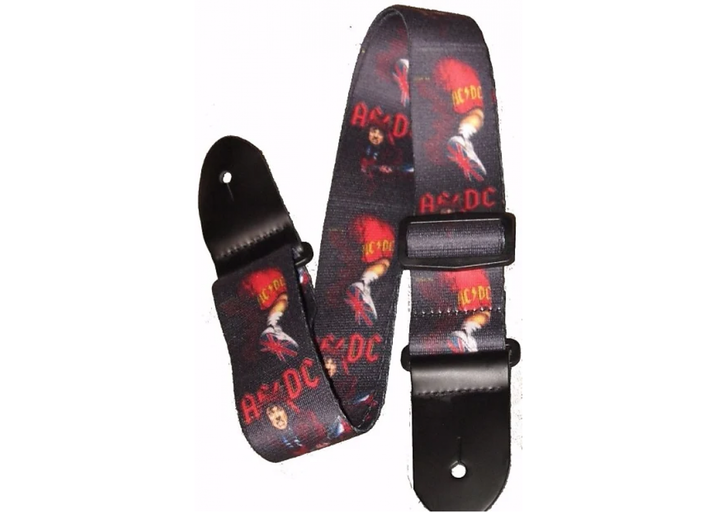 Perri's LPCP-1106 - 2" AC/DC Polyester Strap