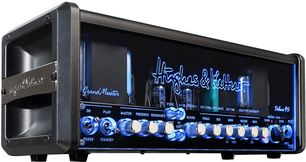 Hughes & Kettner 40WGM40H - Grandmeister 40W