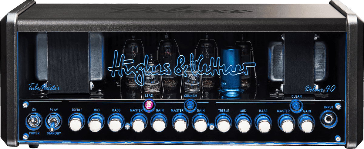 Hughes & Kettner TM40HDELUXE Tubemeister 40 Deluxe