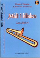 Midt i Blinken - Trombone Bb - Lærebok 1