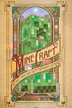 Minecraft "Computronic" - Plakat 17