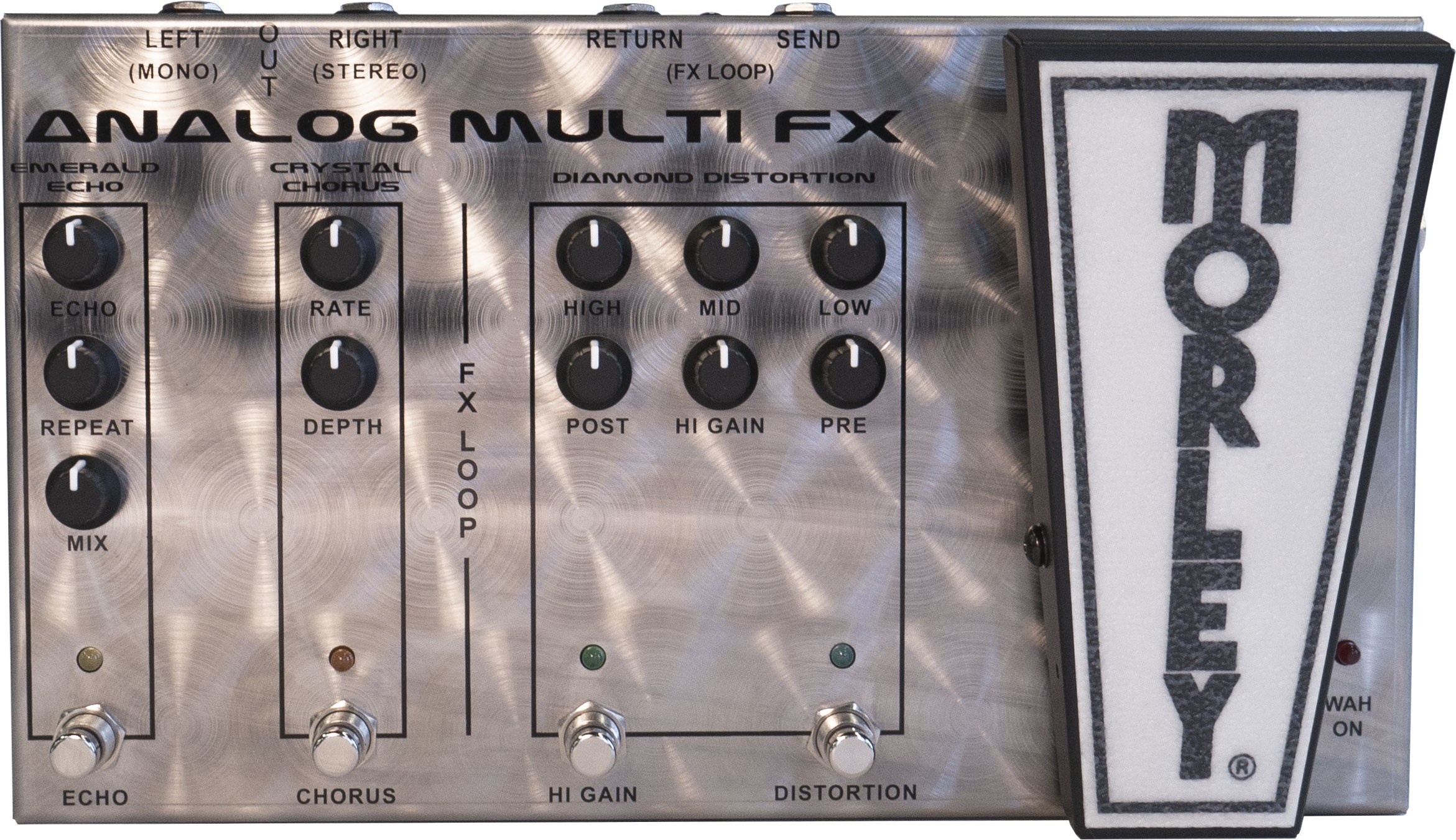 Morley Analog Multi FX AFX-1