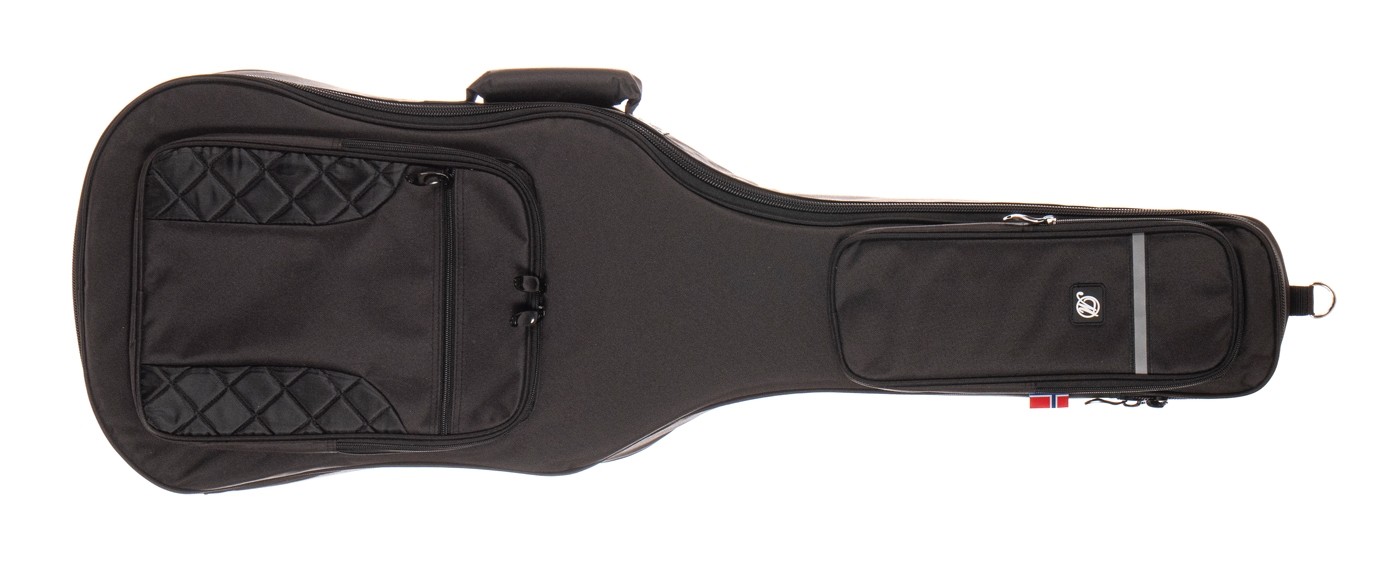 MORGAN RW04 EG - Gitarbag til el.gitar - 25mm polstring