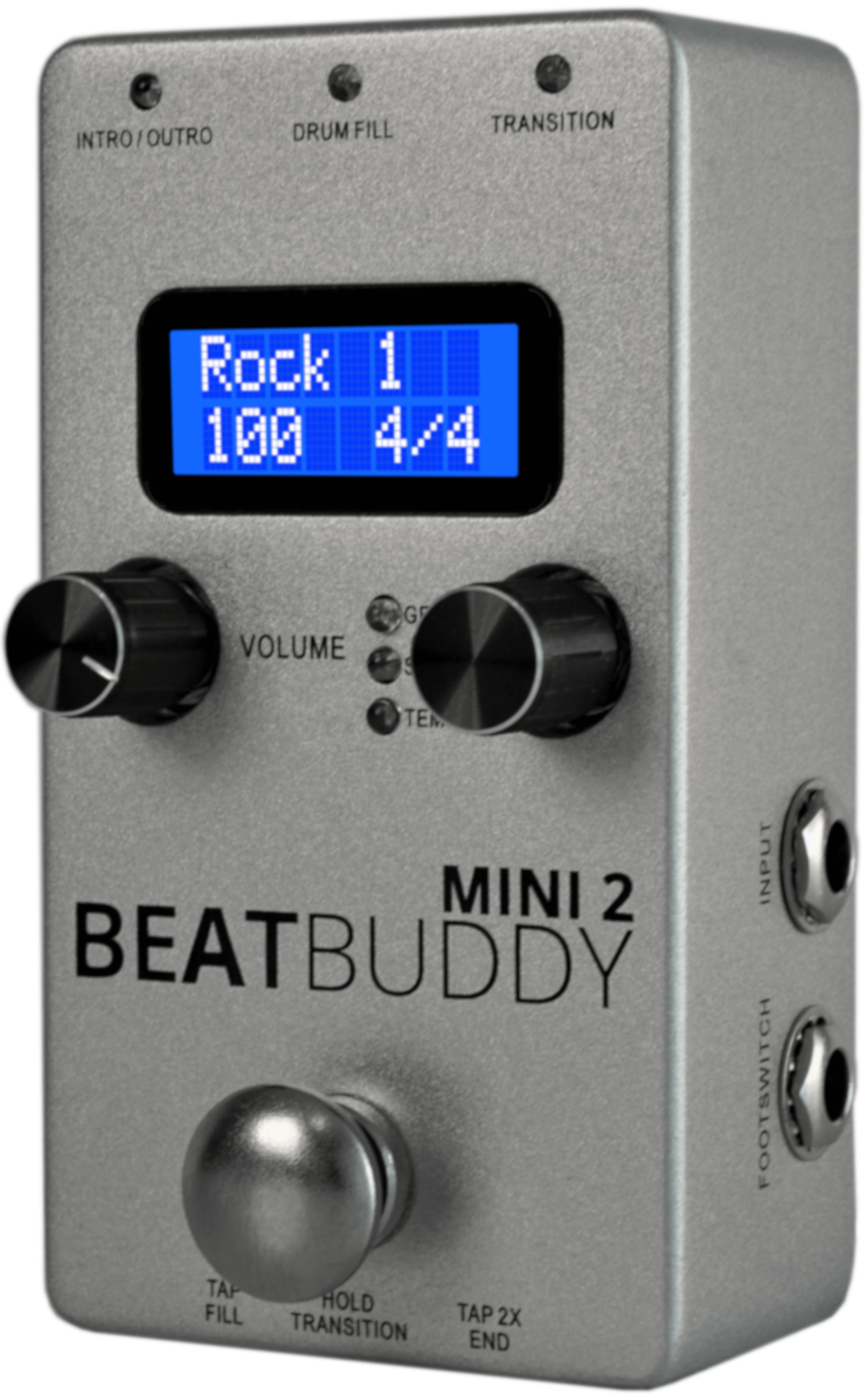 Singular Sound - BeatBuddy Mini 2