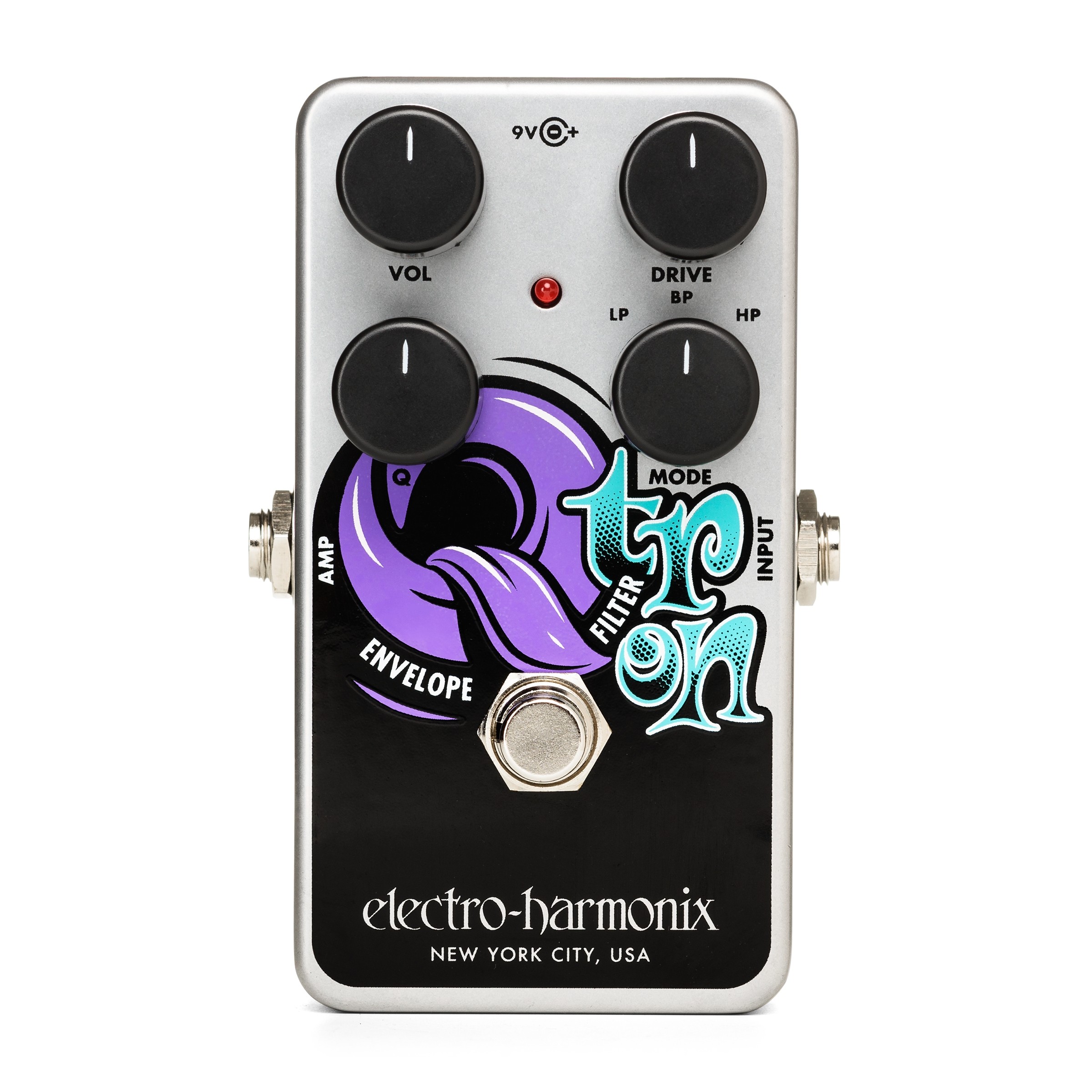 Electro Harmonix Nano Q-Tron Envelope Controlled Filter