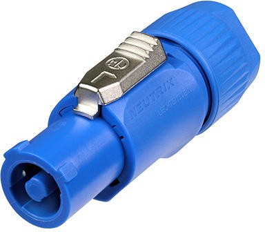 Neutrik NAC3FCA - PowerCon 3P inlet