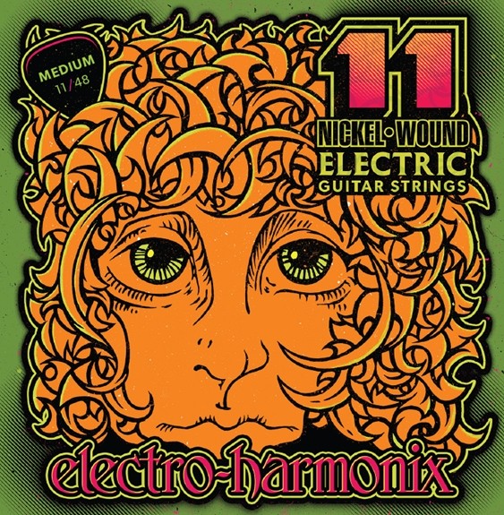 Electro Harmonix Nickel 11's