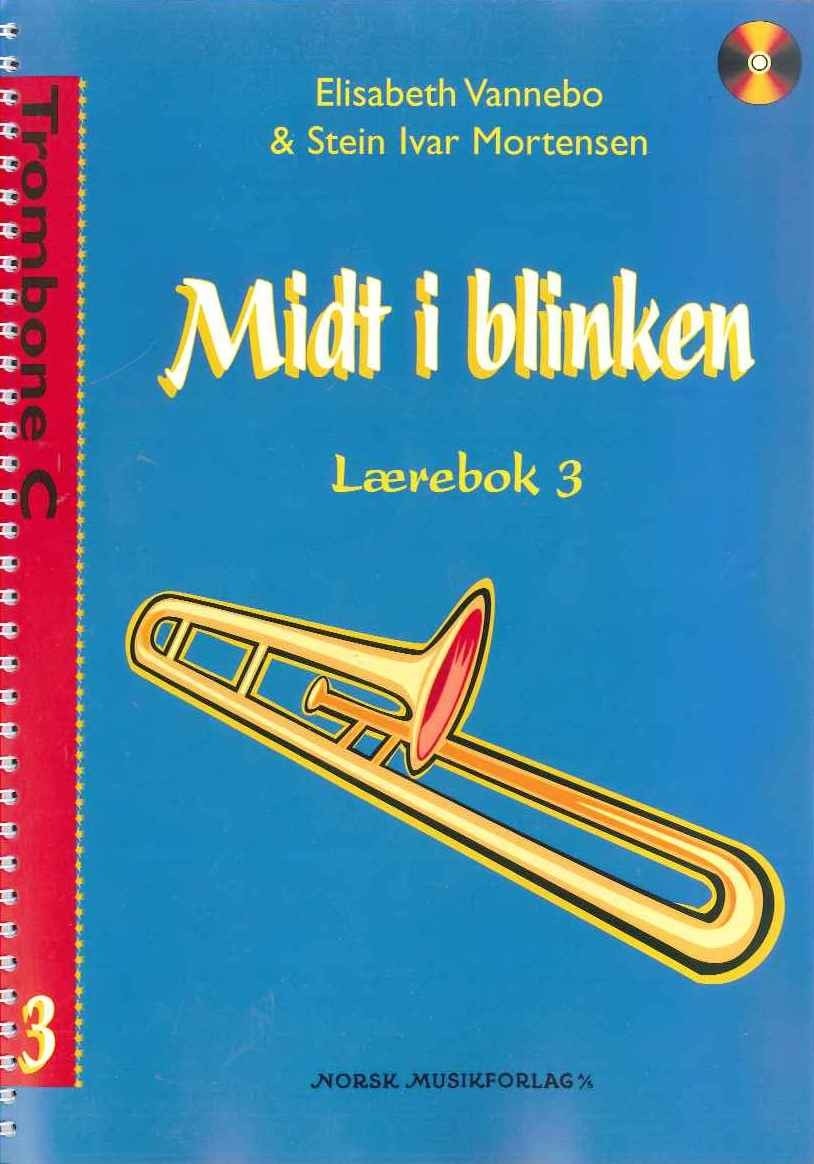 Midt i blinken - Trombone C, Lærebok 3