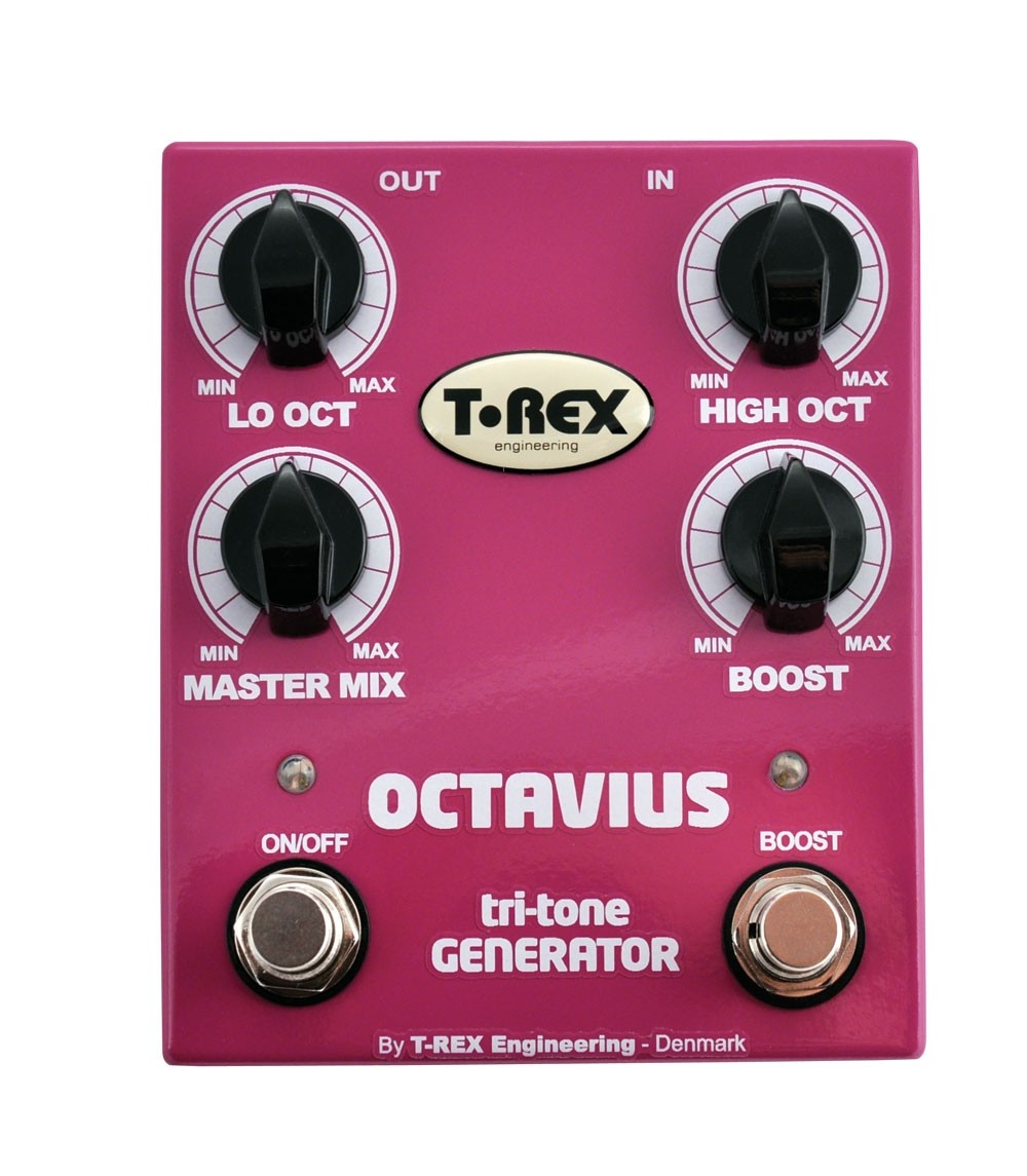 T-Rex Octavius 