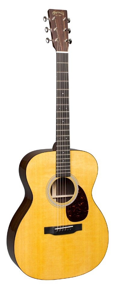 Martin OM-21