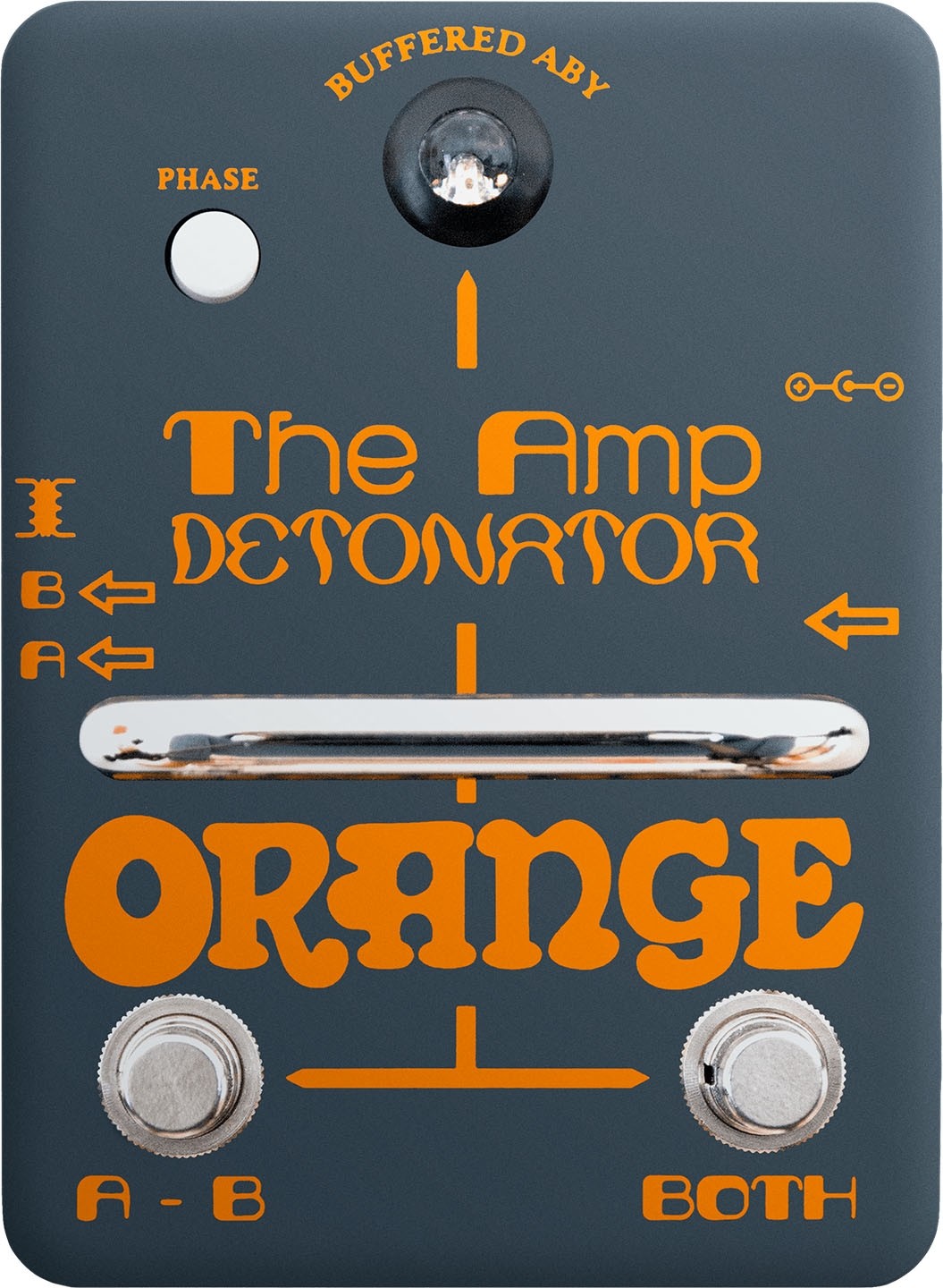 Orange Amplifiers Amp Detonator