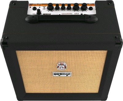Orange Crush 35RT Guitar Amp 1 x 10" Combo Black