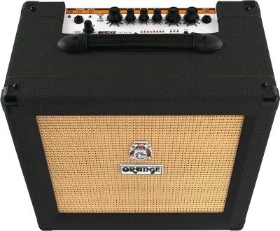 Orange Crush 35RT Guitar Amp 1 x 10" Combo Black