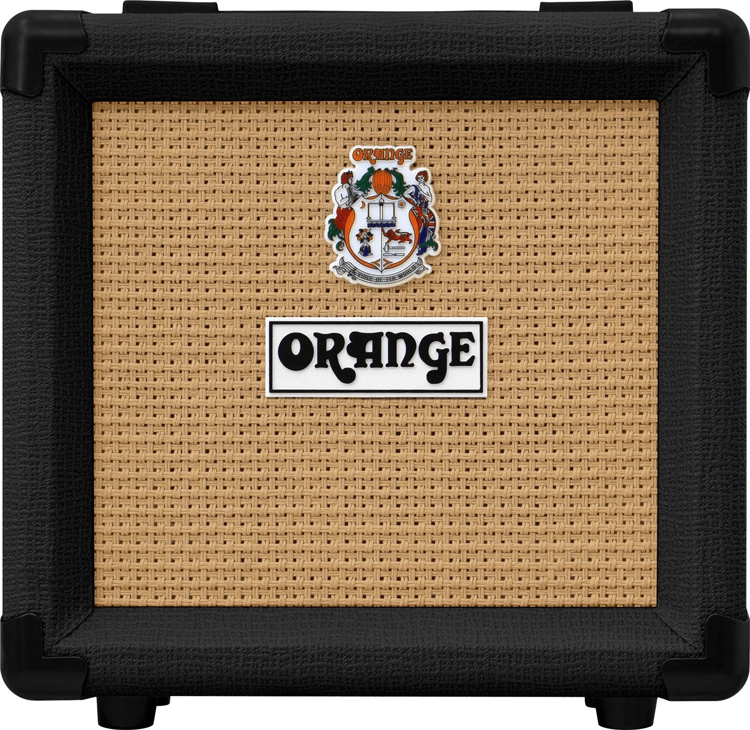 Orange PPC108 Black - Gitarkabinett