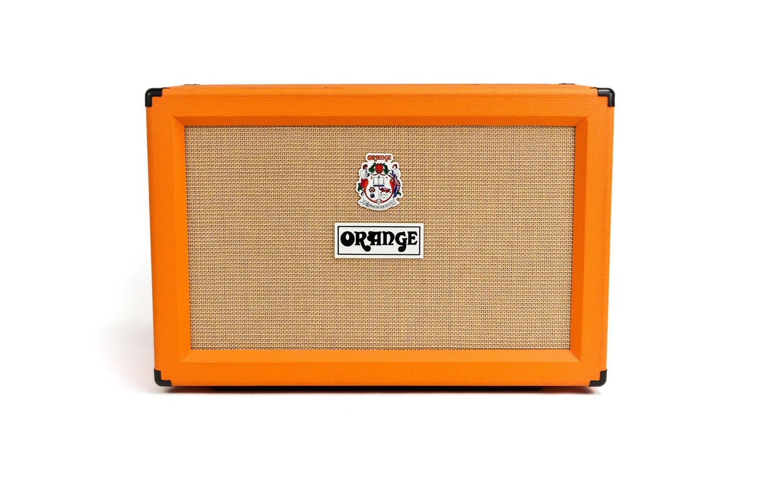 Orange PPC212 2x12" Celestion Vintage 30 Speakers, Closed Back 120W, 16ohm